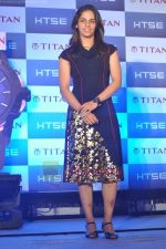 Sania Nehwal unveils Titan watches new range in Taj Land_s End, Bandra, Mumbai on 6th July 2011 (25).JPG